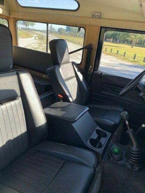 1988 Land Rover Defender - photo 13