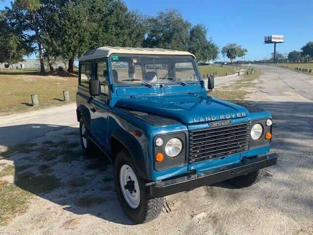 1988 Land Rover Defender - photo 2