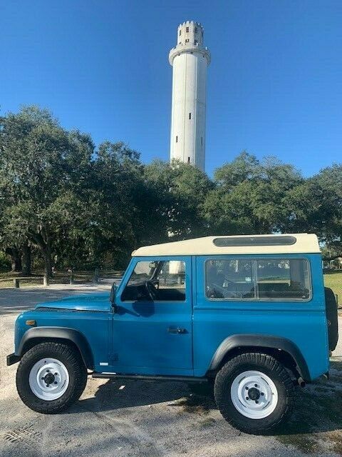 1988 Land Rover Defender - photo 3