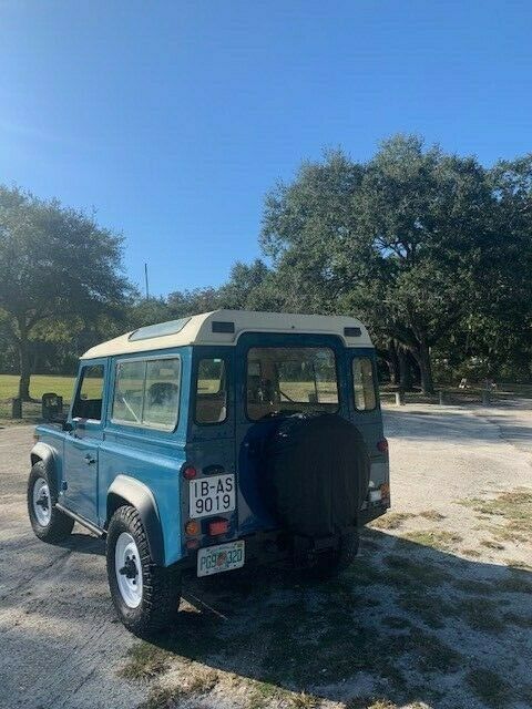 1988 Land Rover Defender - photo 6