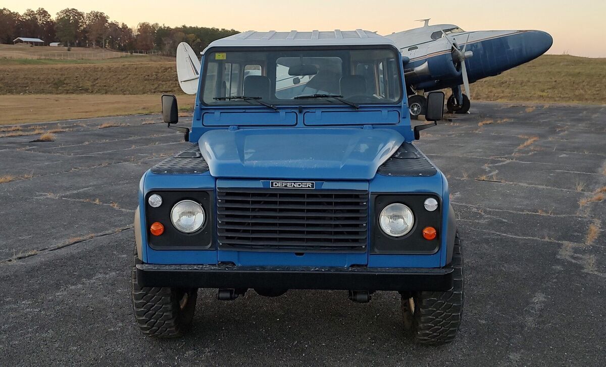 1980 Land Rover Defender - photo 2