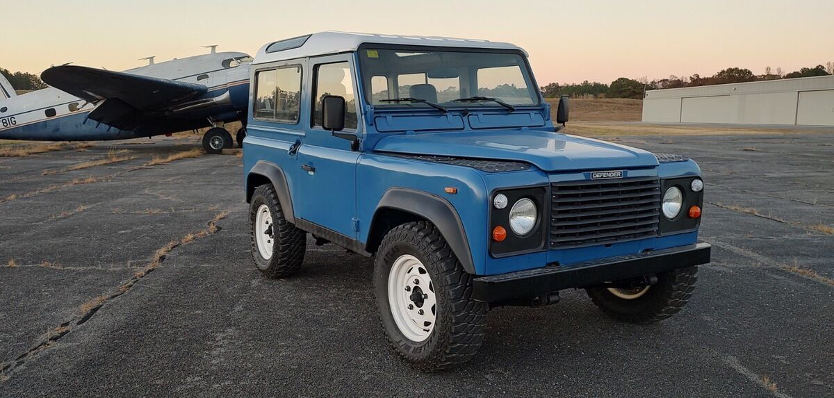 1980 Land Rover Defender - photo 3