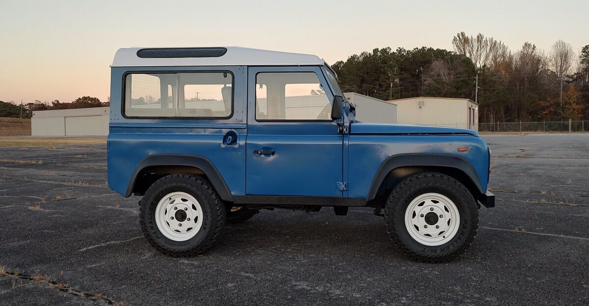 1980 Land Rover Defender - photo 4