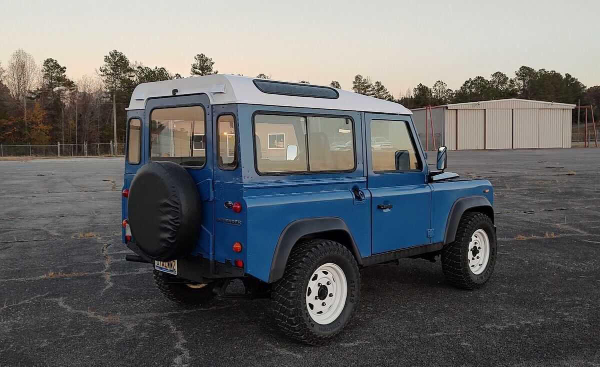 1980 Land Rover Defender - photo 5