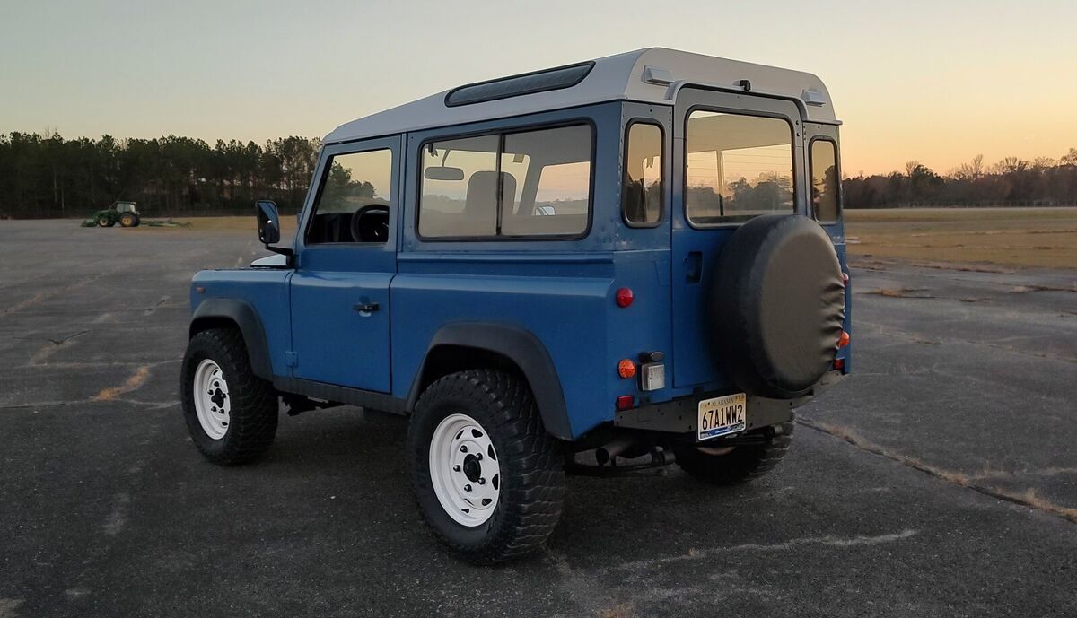 1980 Land Rover Defender - photo 6