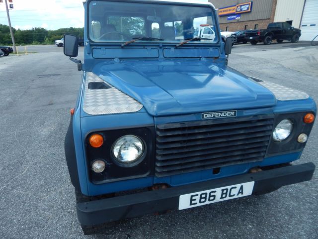 1988 Land Rover Defender - photo 10