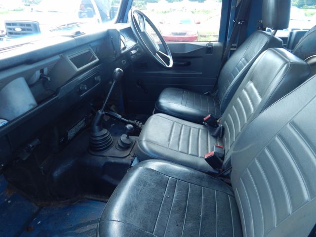1988 Land Rover Defender - photo 3