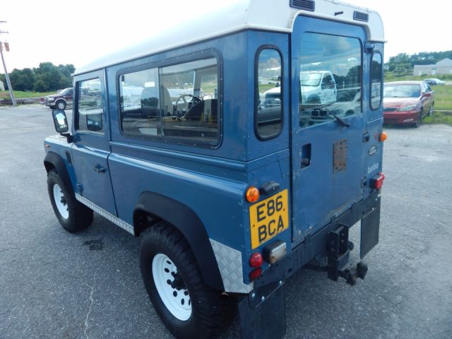 1988 Land Rover Defender - photo 5