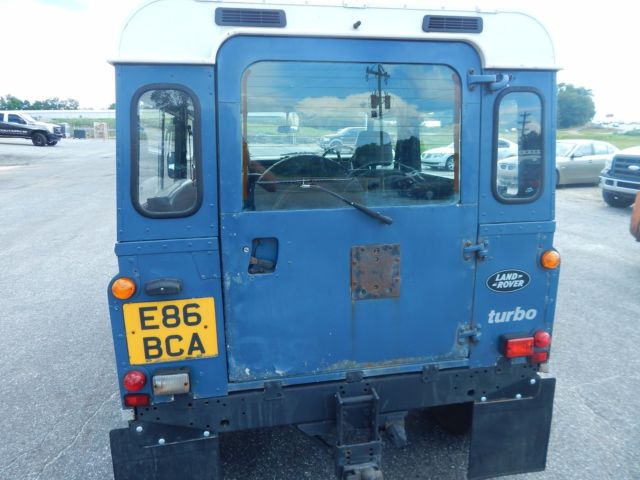 1988 Land Rover Defender - photo 6
