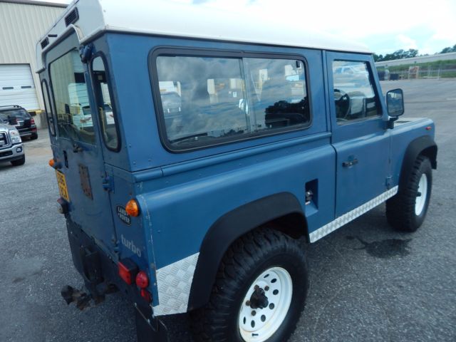 1988 Land Rover Defender - photo 8