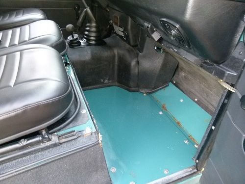 1988 Land Rover Defender Black - photo 4
