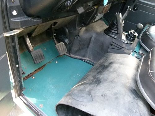 1988 Land Rover Defender Black - photo 5