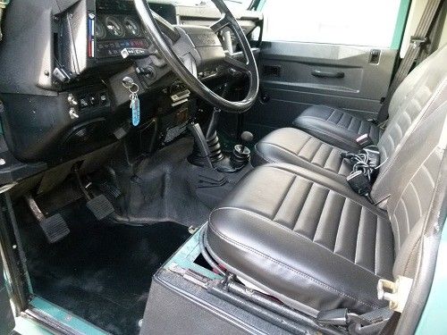 1988 Land Rover Defender - photo 11