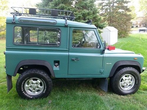 1988 Land Rover Defender - photo 2