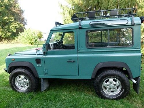 1988 Land Rover Defender - photo 3