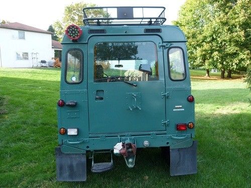 1988 Land Rover Defender - photo 4