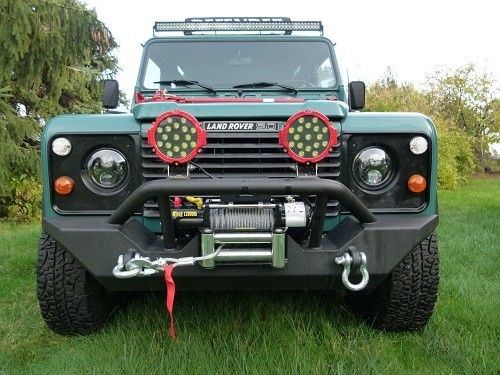 1988 Land Rover Defender - photo 7