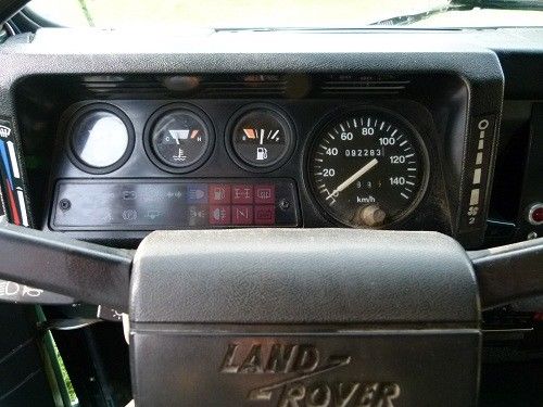 1988 Land Rover Defender - photo 8