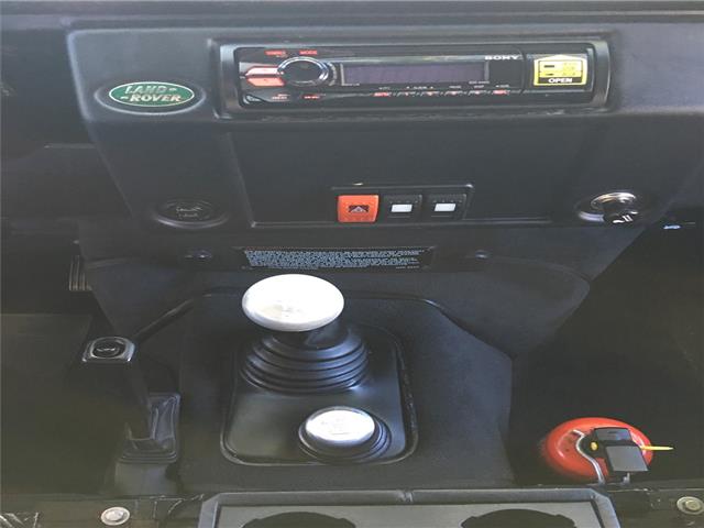 1988 Land Rover Defender 90 - photo 12