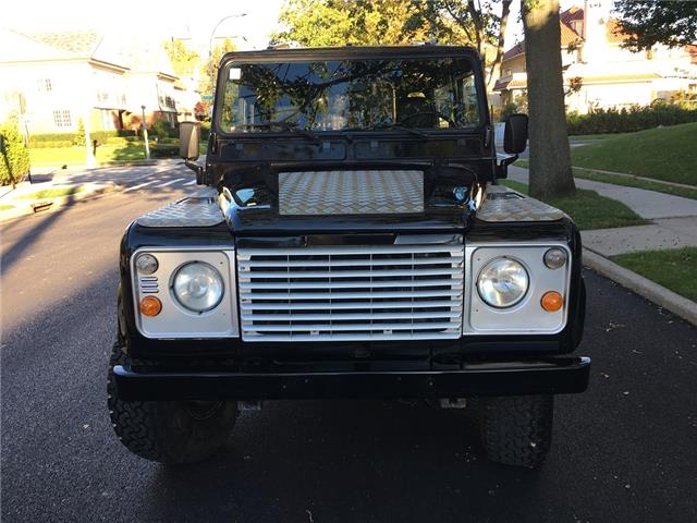1988 Land Rover Defender 90 - photo 2