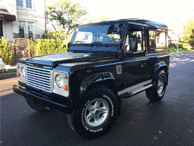 1988 Land Rover Defender 90 - photo 3