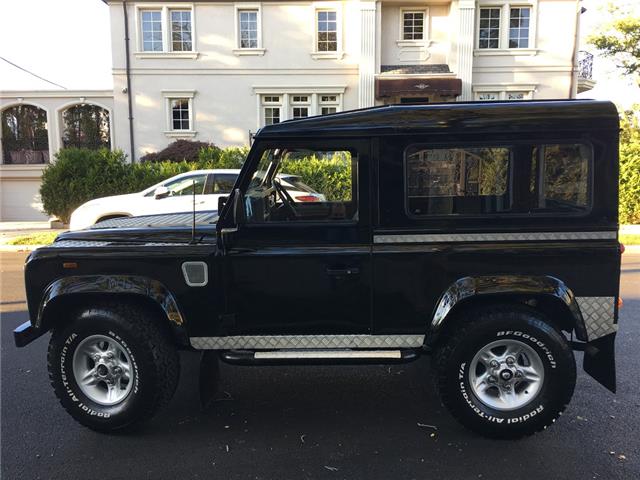 1988 Land Rover Defender 90 - photo 4