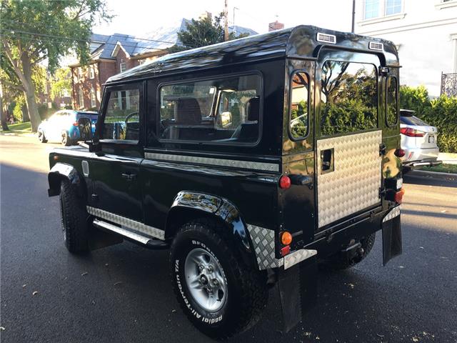 1988 Land Rover Defender 90 - photo 5