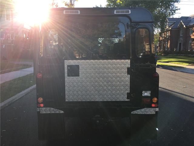 1988 Land Rover Defender 90 - photo 6