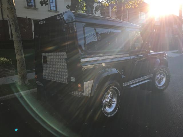 1988 Land Rover Defender 90 - photo 7