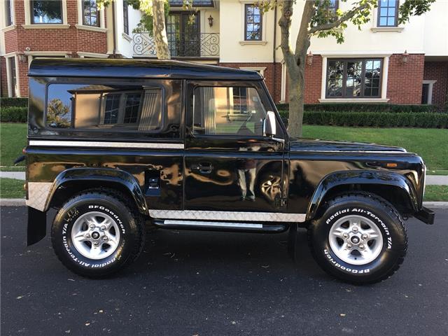 1988 Land Rover Defender 90 - photo 8