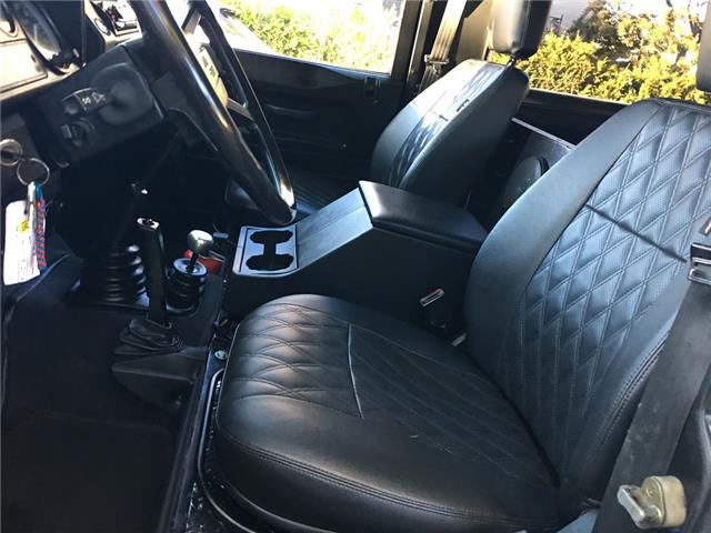 1988 Land Rover Defender 90 - photo 9