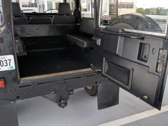1988 Land Rover Defender 90 - photo 11