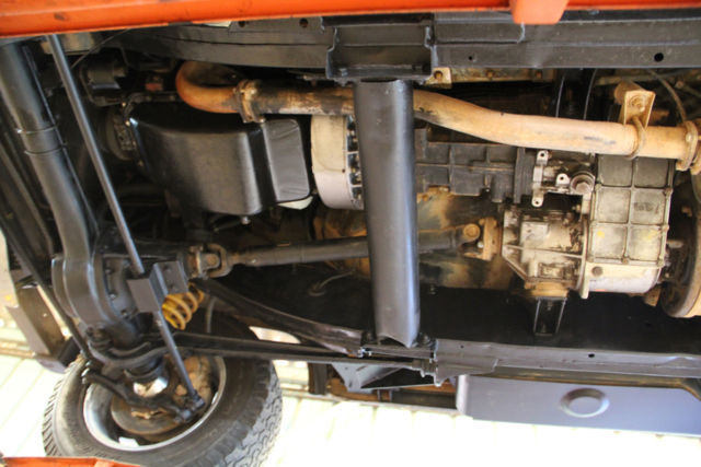 1988 Land Rover Defender 90 - photo 13