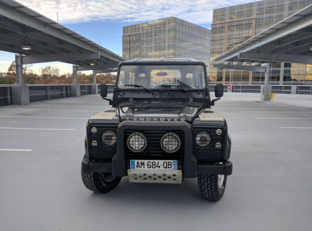1988 Land Rover Defender 90 - photo 2