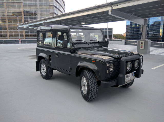 1988 Land Rover Defender 90 - photo 3