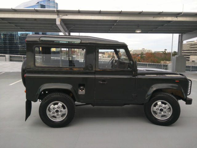 1988 Land Rover Defender 90 - photo 4