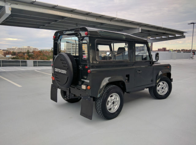 1988 Land Rover Defender 90 - photo 5