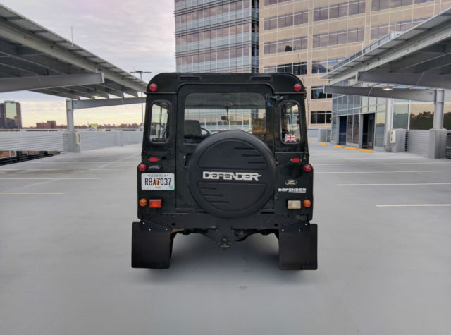 1988 Land Rover Defender 90 - photo 6