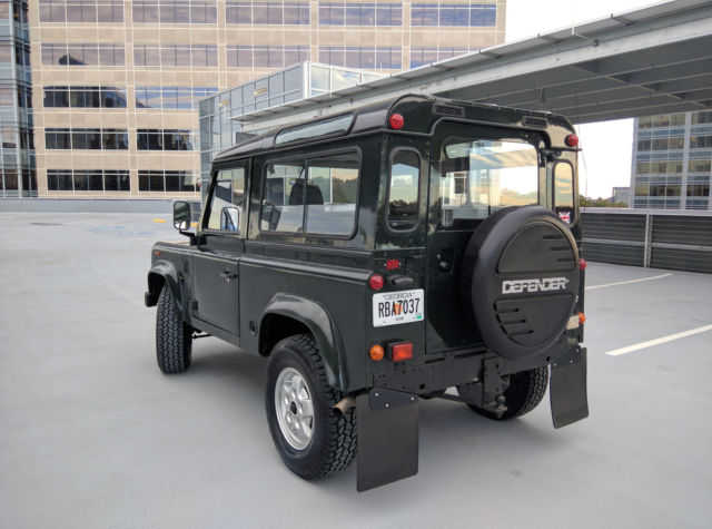 1988 Land Rover Defender 90 - photo 7