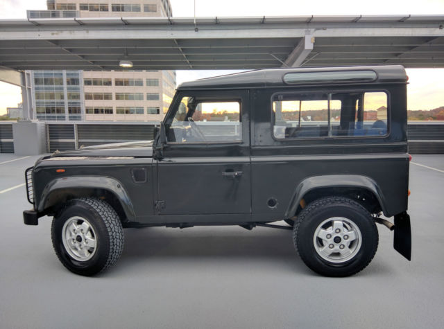 1988 Land Rover Defender 90 - photo 8