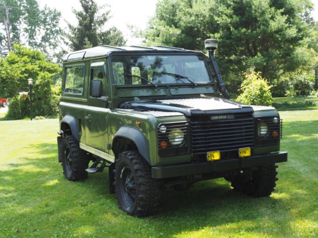 1980 Land Rover Defender - photo 5