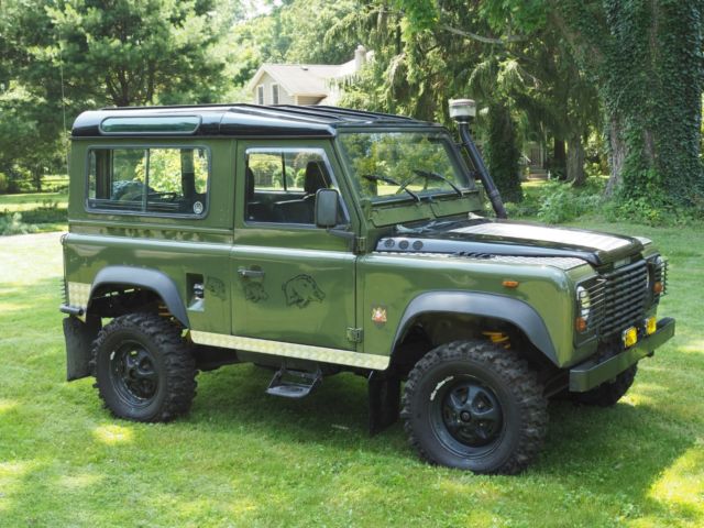 1980 Land Rover Defender - photo 6