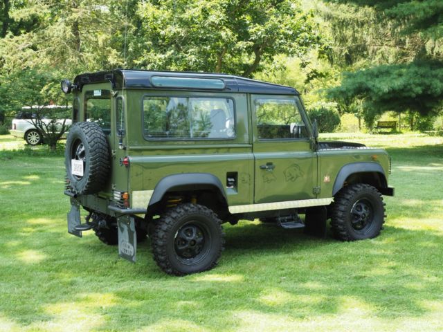 1980 Land Rover Defender - photo 8