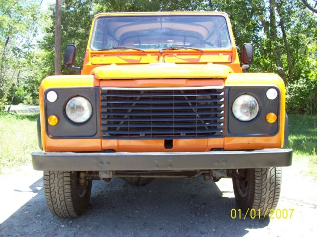 1988 Land Rover Defender 90 - photo 10