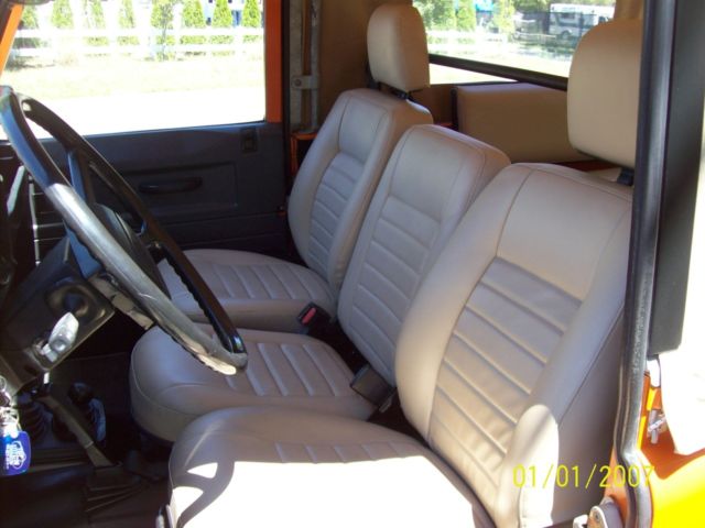 1988 Land Rover Defender 90 - photo 4