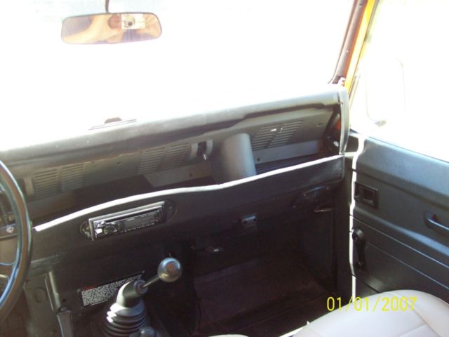 1988 Land Rover Defender 90 - photo 6