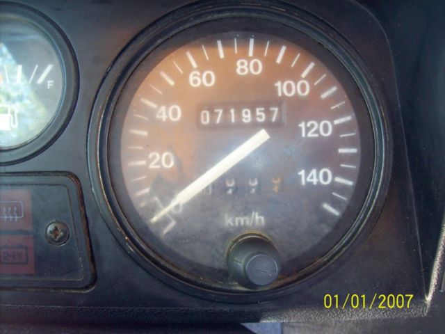 1988 Land Rover Defender 90 - photo 7