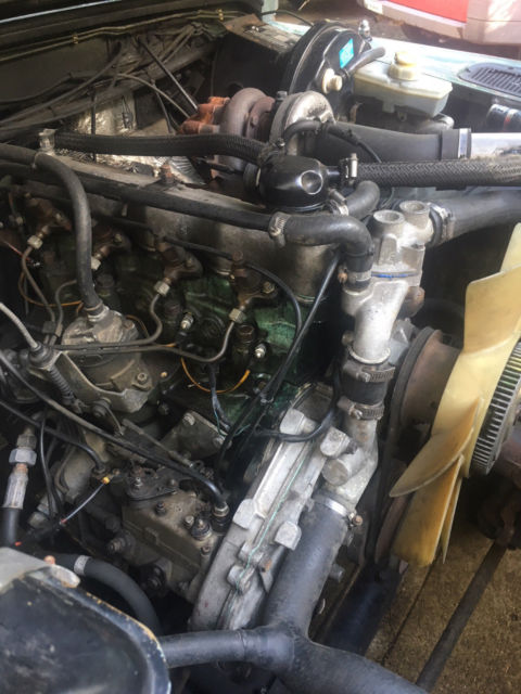 1988 Land Rover Defender Civilian Station Wagon LHD - photo 10