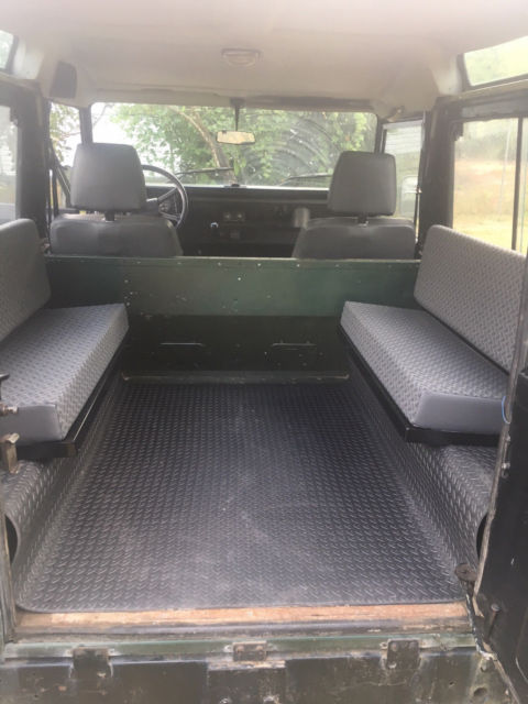 1988 Land Rover Defender Civilian Station Wagon LHD - photo 12