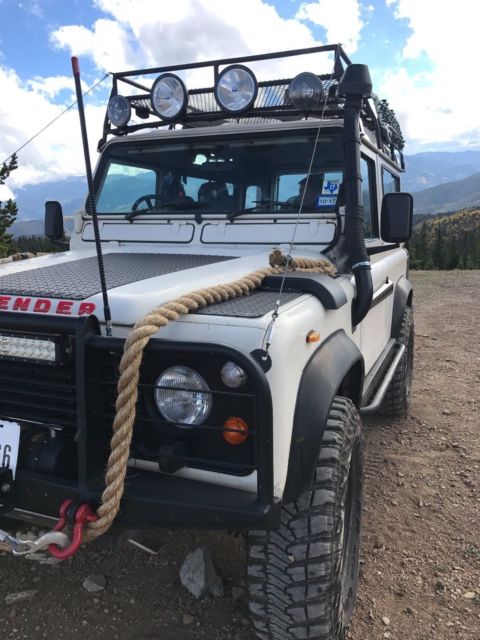 1988 Land Rover Defender 90 - photo 4